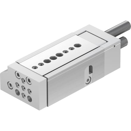 Festo Minislede 20mm Boring 20mm Slag Dubbelwerkend - 543992 - P2EE7
