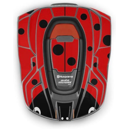Automower sticker ladybug 320/420/440