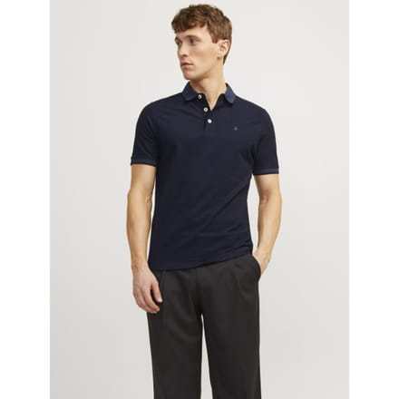 JACK&JONES JJEPAULOS POLO SS NOOS Heren - Maat L