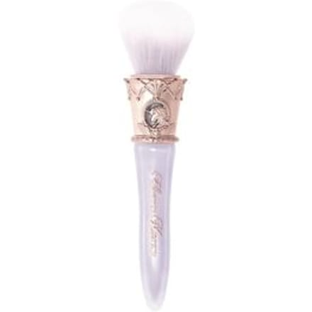 Flower Knows - Knight Unicorn Angled Blush Brush - 2 Colors Crystal Violet - 1pc