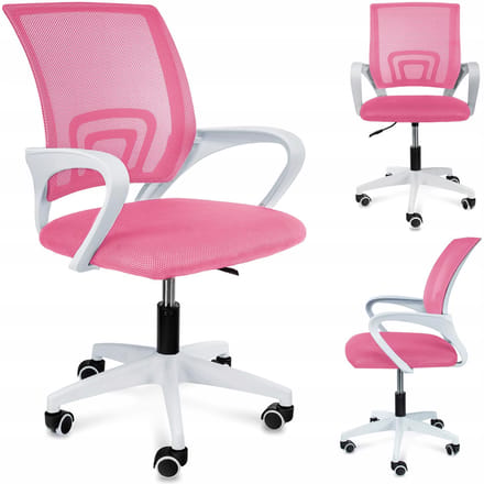 SMART stoel roze