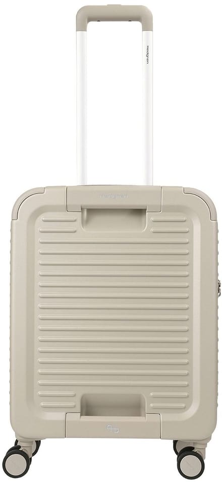 Hedgren trolley Raku Yuno 22" / 55 cm Spinner Pussywillow Grey Lichtgrijs
