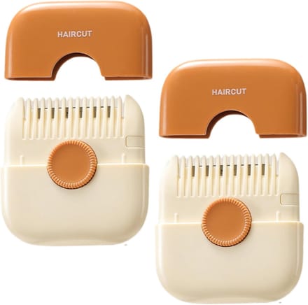 Haarsnijder Set - Splijten Trimmer - Haar Onderhoud - Verstelbare Bladen - 75 x 65 cm - As Afgebeeld