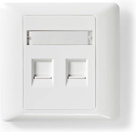 Nedis CCGP89760WT socket-outlet