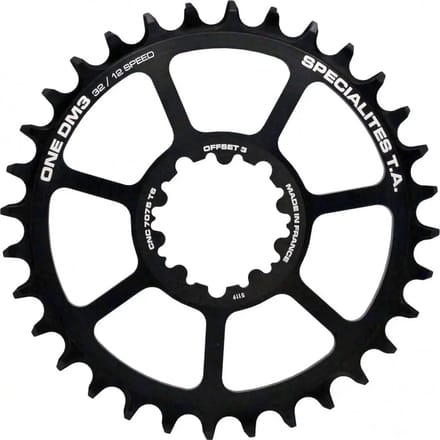 Fietsschijven mono direct mount specialities t.a. sram gx - xx1 - x01 ta dm3 11-12v.