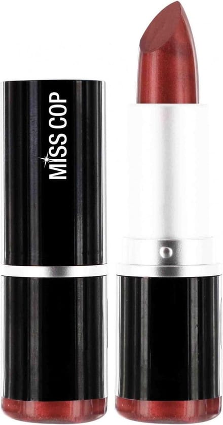 Miss Cop Lipstick 22- Brun corail