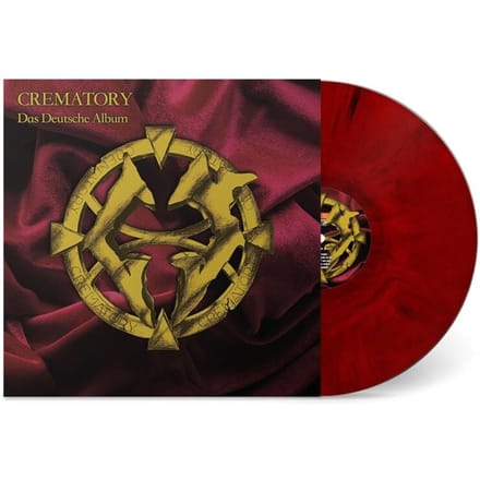 Crematory LP - voor Geen - standaard