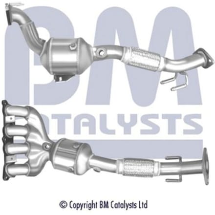 Katalysator BM CATALYSTS BM91931H