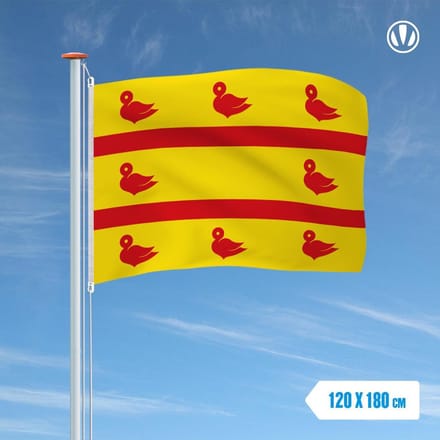 Vlag Cuijk 120x180cm