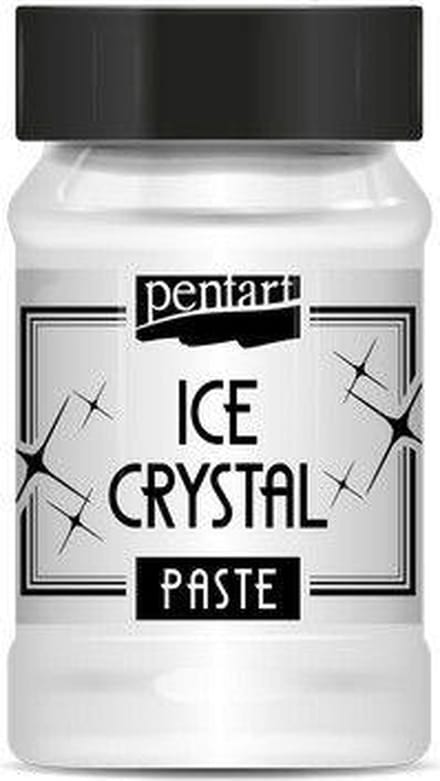 Pentart Ice Crystal Pasta 100ml