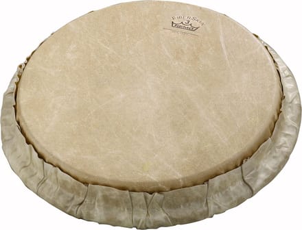 Remo Bongovel M9-0715-F3, 7,15", Fiberskyn 3, professional - Bongo vel