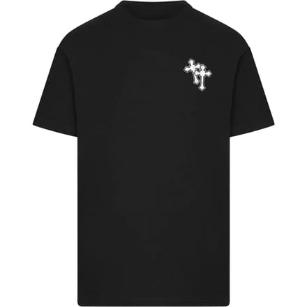 Mister Tee - Believe In Strength Heren Tshirt - M - Zwart
