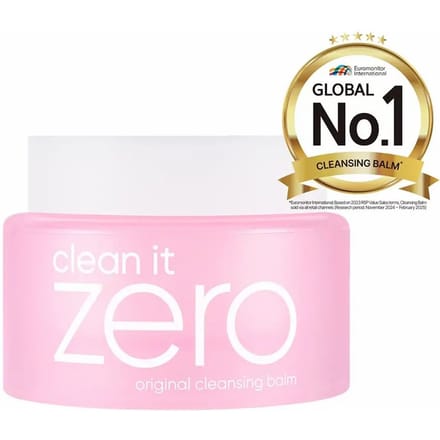 BANILA CO Clean It Zero Original Cleansing Balm – Reinigingsbalsem 50 Balsem
