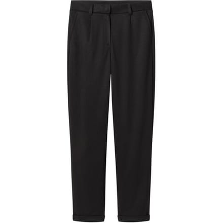 ESMARA Dames broek (Zwart, S (36/38))