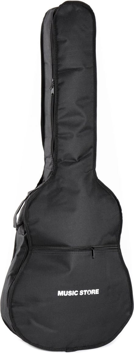 MUSIC STORE Gig-Bag Eco+ (Classical Guitar) - Tas voor klassieke gitaren