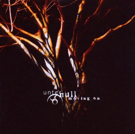Unter Null - Moving On (CD)