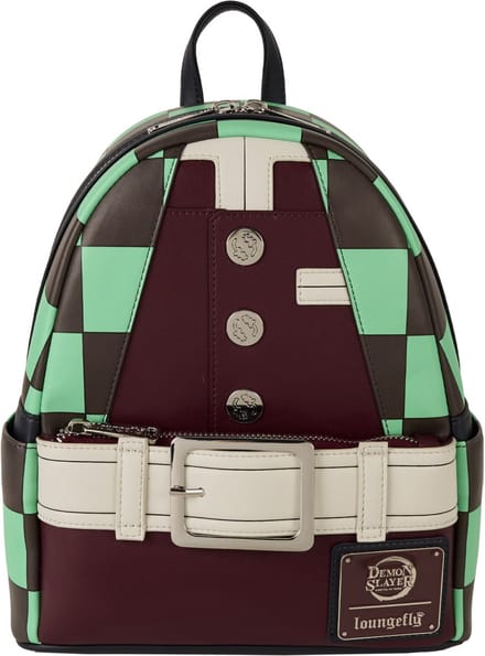 Loungefly Backpack Demon Slayer Tanjiro Kamado