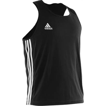 Adidas Amateur Boxing Tank Top Lightweight 2.0 - Zwart - M