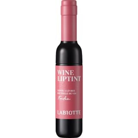 LABIOTTE - Chateau Wine Lip Tint Fondue - 8 Colors #PK01 Anjou Pink