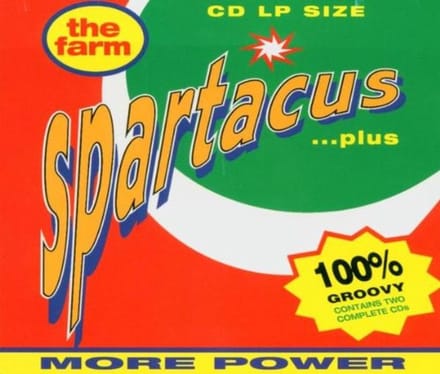 Spelletjes en Muziek: Spartacus...Plus (2cd)