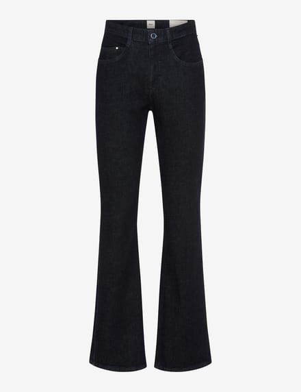 Brax Dames Jeans  Style MARY CLEAN RAW BLUE, denim donkerblauw, maat 48K
