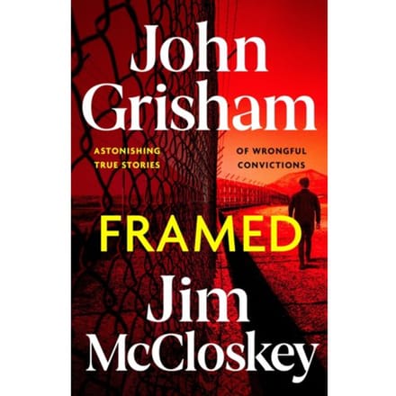 Framed - John Grisham