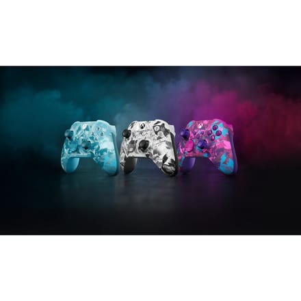 Xbox Draadloze Controller - Ice Breaker Special Edition - Xbox Series X|S, Xbox One, Windows, Cloud Gaming