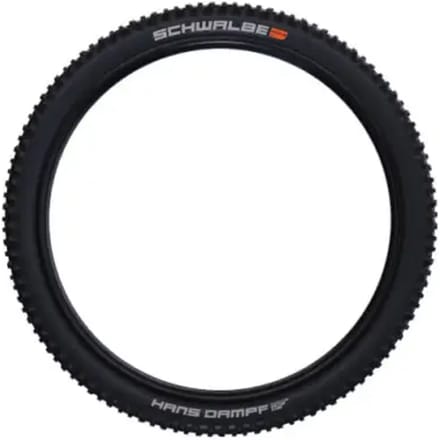 Zachte band Schwalbe Hans Dampf 26x2,35 Hs491 Evo Super Trail Tubeless Addix Soft
