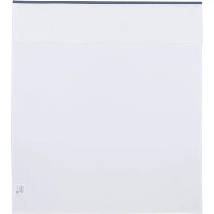Meyco Baby Bies ledikant laken - indigo - 100x150cm