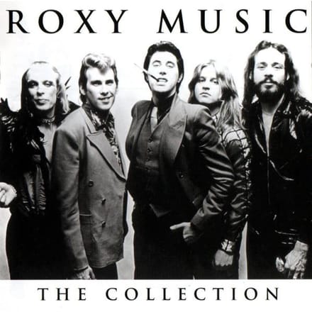 CD ROXY MUSIC - The Collection 724357759328 EMI Gold Japan Dance & Electronica Gebruikt