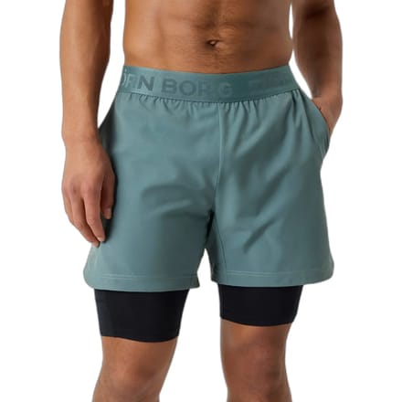 2 in 1 shorts Björn Borg