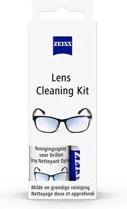 Zeiss - Reinigingsset voor brillen - 1setje