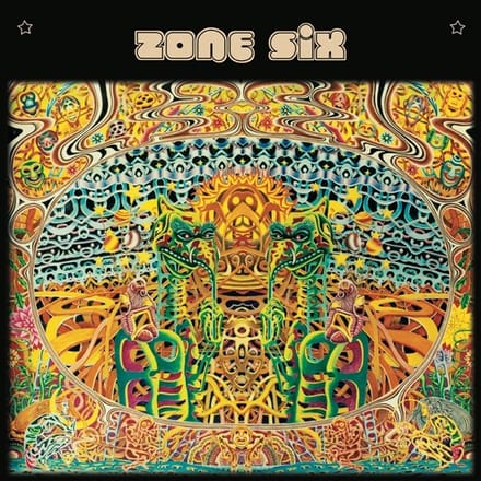 Zone Six - Zone Six (LP)