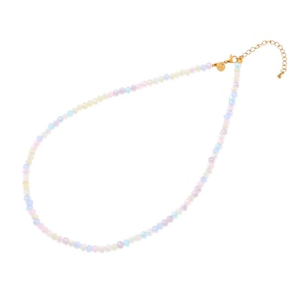 Go Dutch Label Collier Beads Blue Mix