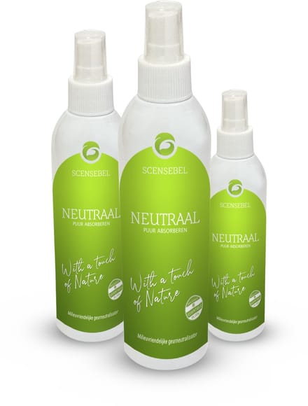 Scensebel - Neutraal - with a touch of Nature - 250ml