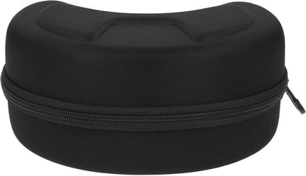 Skibril Hard Case - Draagbare Organizer voor Zonnebrillen en Sieraden