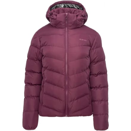 Damesjack met capuchon Hi-Tec Varmi
