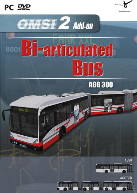 OMSI 2: Bi-articulated AGG 300 - Add-on - Windows download