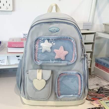 Sac d'école Enfants École Primaire Filles Étudiants Collège Valeur Élevée Étudiants Collège Sac à Dos