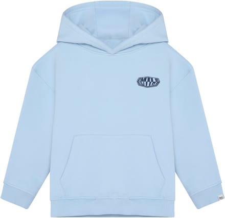 Noppies Trui - Backprint - Cerulean - Maat 122