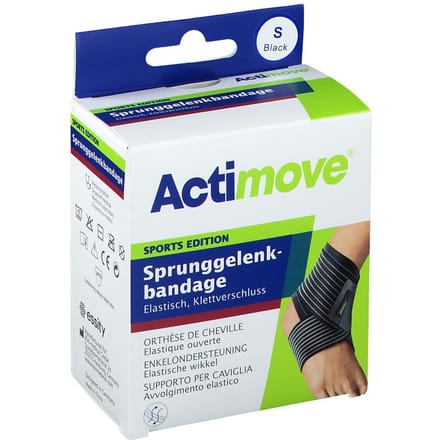 Actimove Sport Steunverband Enkel Small 1 Verband(en)