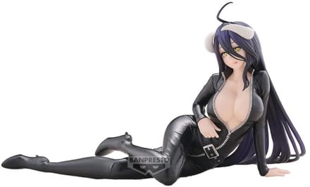 Overlord IF-Relax Time - Albedo PVC Figure - 18 cm
