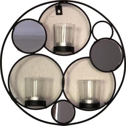 Wandrek Wanddecoratie - Rond