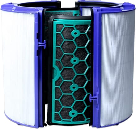 HEPA-filter geschikt voor Dyson HP04/TP04/DP04