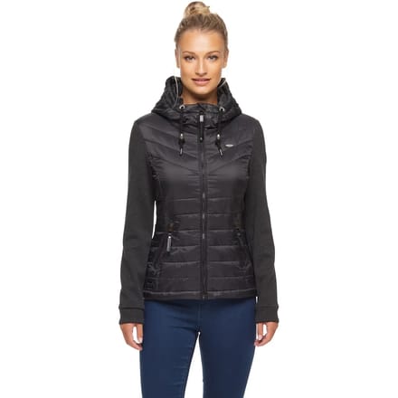 Donsjack voor dames Ragwear Lucinda