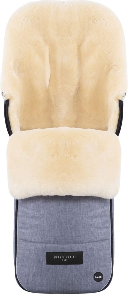 Werner Christ Baby Fußsack FLIMS LUXE