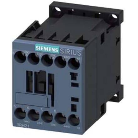 Siemens 3RH2122-1AB00 Hulpbeveiliging Single 1 stuk(s)