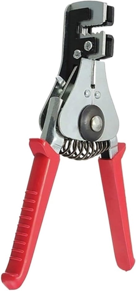 Draadstripper - Krimptang - Kabel Installatie - Geïntegreerd Gereedschap - 1.0 Gram - One Color