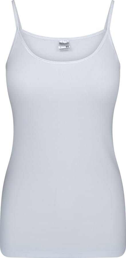 Beeren dameshemd Brigitte - wit - 1-pack - M