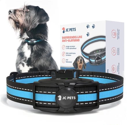 Anti Blafband - Blafband Voor Honden - Oplaadbaar - Anti Blaf Apparaat - Blafband